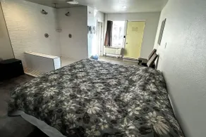 The Queen B Motel, Detroit-Warren - Chambre