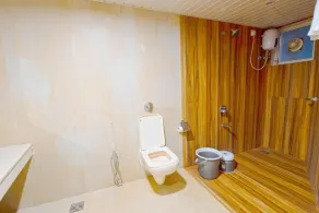 Kabila Agro Tourism - Salle de bain