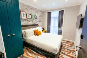 Oliver Plaza Hotel - Chambre