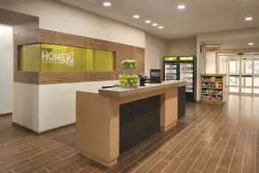 Home2 Suites Iowa City Coralville - Réception