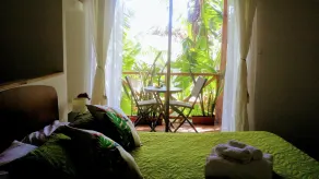 Cabañas Te Maori - Room