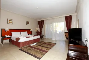 Rehana Royal Beach Resort - Aquapark & Spa - Family & Couples Only - Premium Ultra All-Inclusive 24H - Chambre