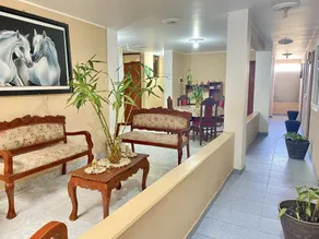 Hospedaje Anais - Reception