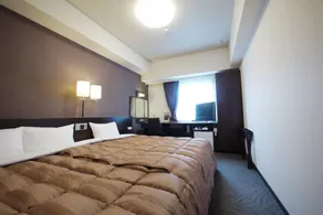 Hotel Route-Inn Hirosaki Ekimae - Room