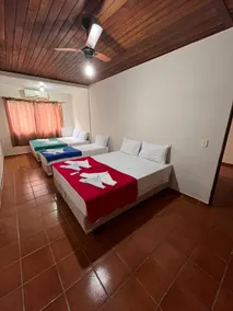 Pousada Marcondes - Chambre