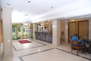 Hotel Surguru - Reception