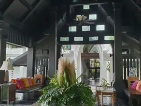 Makka Hotel - Réception
