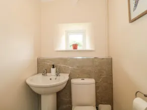 Ammerham Farm Cottage - Salle de bain