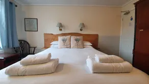 Trengilly Wartha Inn - Quarto
