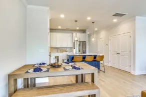 Steps to Lake Greenwood: Waterfront Gem w/ Patio - Interiør