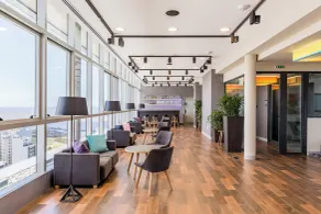 Aloft by Marriott Montevideo Hotel - Restaurant