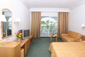 El Mouradi Skanes - Room