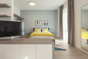Candlewood Suites Heidelberg by IHG - Habitación