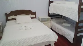 Casa de Pedra Mineira - Værelse