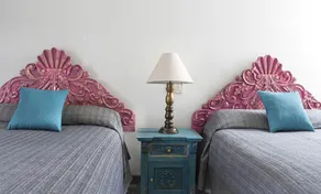 Hotel Boutique Naura Centro - Chambre