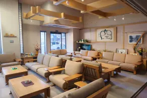 Hotel Hikyo no yu - Hall
