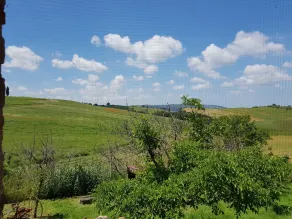 Agriturismo Bio 4 Stagioni - Utsikt från rummet