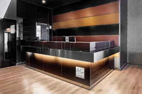 AC Hotel Palacio Universal by Marriott - Reception