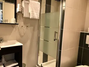 La Villa du Parc - Badezimmer