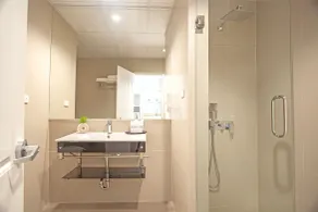 Hill Fresco Hotel - Salle de bain