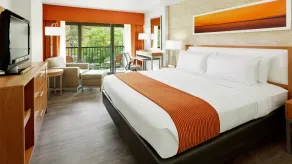 Holiday Inn San Antonio-Riverwalk by IHG - Vue de la chambre