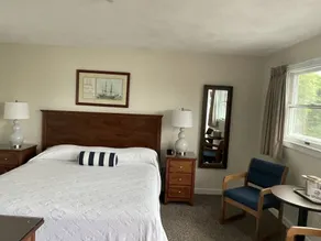 Sea Lion Motel - Chambre