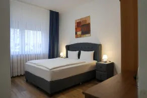 Bovino Hotel - Habitación