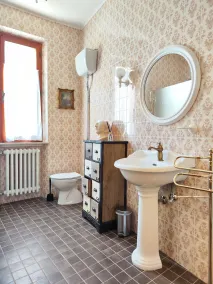 Casa Agello B&B - Badezimmer