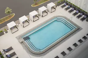 AC Hotel by Marriott Miami Dadeland - Vue de la chambre