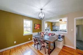 1 Mi to Trolley Square! Family Home w/ Bar & Yard - Interiør