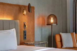 Hilton Frankfurt City Centre - Chambre