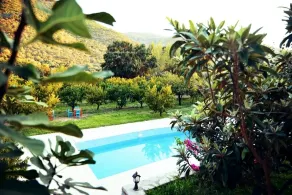 Pir Efes Konakları - Piscina