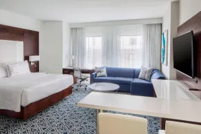 Residence Inn by Marriott Stamford Downtown - Chambre