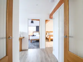 The Stables @ Merrydown - Room