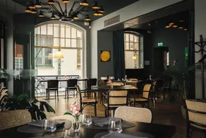 Neiburgs Hotel - Restaurant