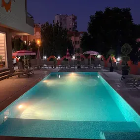 LARA OLYMPOS HOTEL  - Piscina
