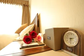 Yantai Tianma Argyle Suites - Room
