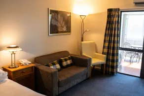Baycrest Thermal Lodge - Chambre