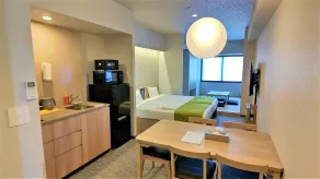 MONday Apart Premium UENO - Chambre