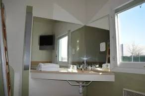 ibis budget Villeneuve le Roi ex Etap Hôtel - Salle de bain