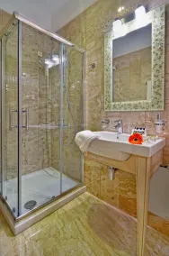 Hotel Parga Princess - Badezimmer