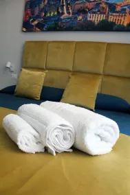 VIVI A NAPOLI - Chambre