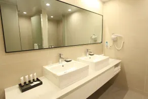 Hotel Skypark DaejeonⅠ - Salle de bain