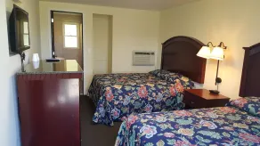 Pleasant Hill Motel - View from room