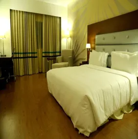 Hotel Abu Palace - Chennai - Room