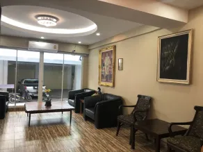 CU@JOMTIEN - Lobby