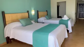 Mirador Acapulco - Chambre