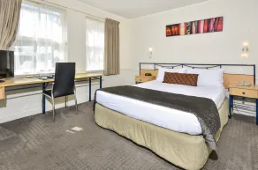 Poenamo Hotel - Chambre