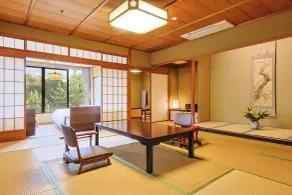 Yamashiro Onsen Miyabi no Yado Kaga Hyakumangoku - Værelse