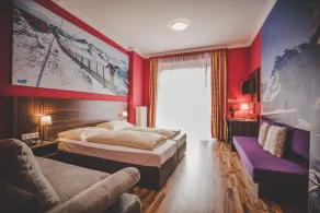 Kurhotel & Hotel Mozart - Room